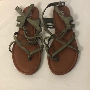 Egyptian style sandal